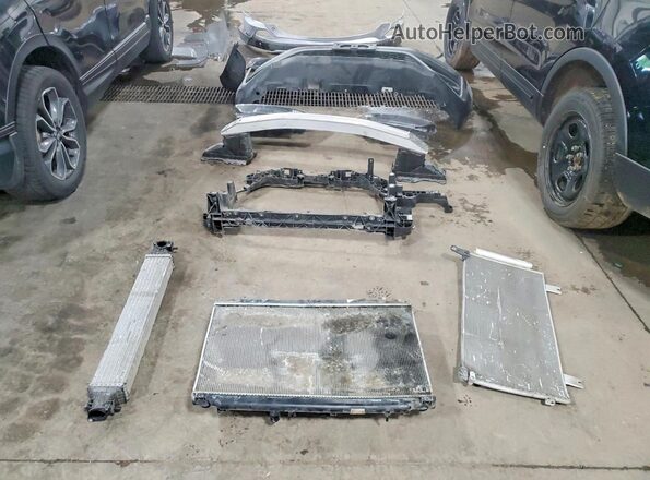 5J6RW2H83LL016086 2020 HONDA CR-V Черный Вид подкапотного пространства