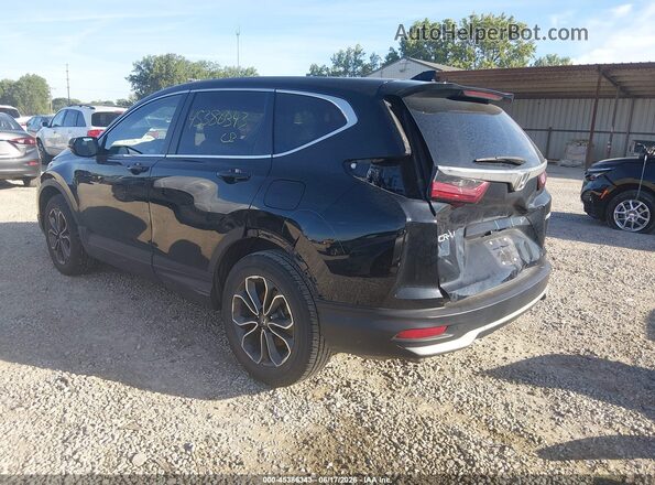 5J6RW2H83MA006803 2021 HONDA CR-V Black 