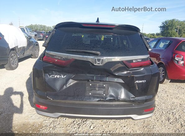 5J6RW2H83MA006803 2021 HONDA CR-V Black 