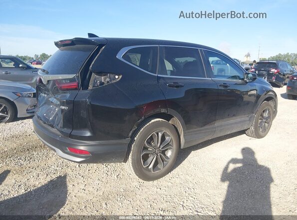 5J6RW2H83MA006803 2021 HONDA CR-V Black 
