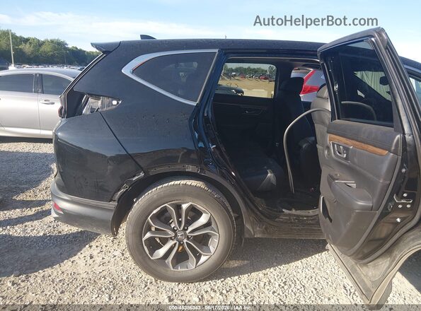 5J6RW2H83MA006803 2021 HONDA CR-V Black 