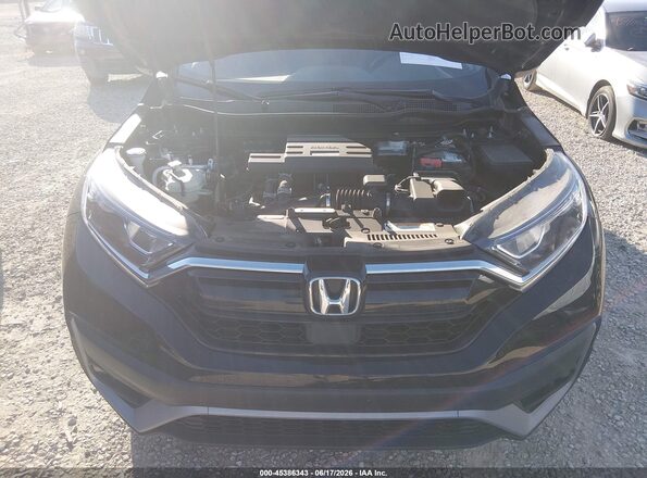 5J6RW2H83MA006803 2021 HONDA CR-V Black 