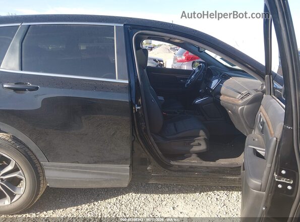 5J6RW2H83MA006803 2021 HONDA CR-V Black 