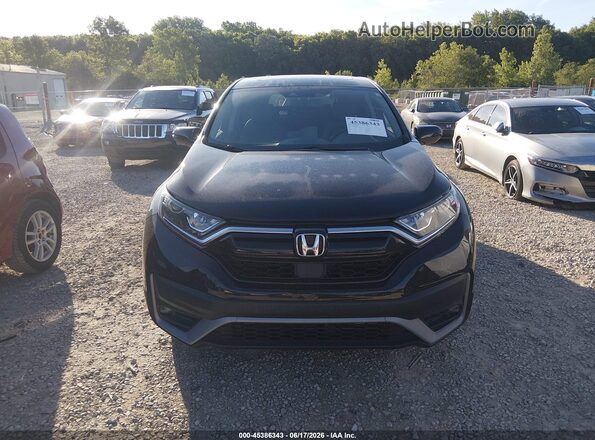 5J6RW2H83MA006803 2021 HONDA CR-V Black 