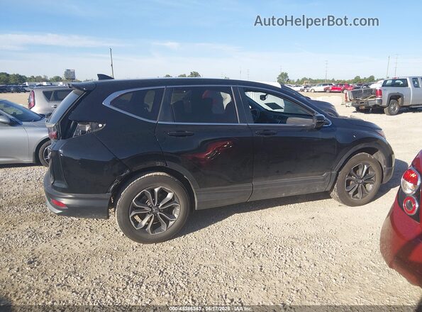 5J6RW2H83MA006803 2021 HONDA CR-V Black 