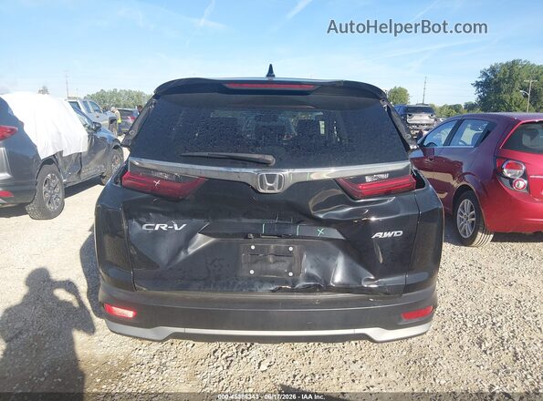 5J6RW2H83MA006803 2021 HONDA CR-V Black 