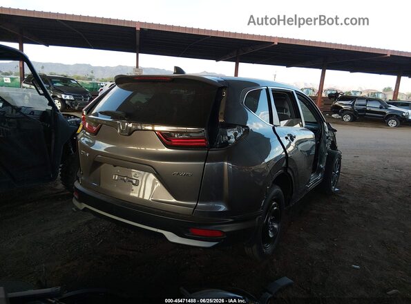 5J6RW2H83NA010514 2022 HONDA CR-V Gray Tył prawy