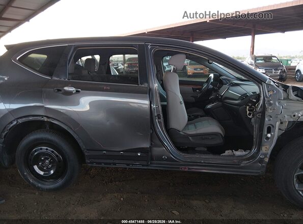 5J6RW2H83NA010514 2022 HONDA CR-V Gray Widok wnętrza 360 stopni