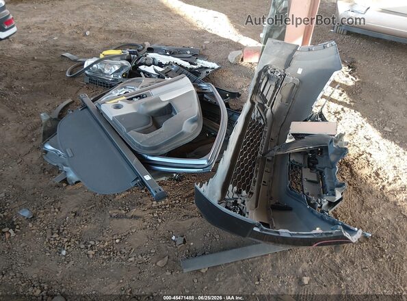 5J6RW2H83NA010514 2022 HONDA CR-V Gray Widok zestawu wskaźników