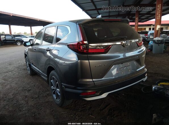 5J6RW2H83NA010514 2022 HONDA CR-V Gray Tył lewy