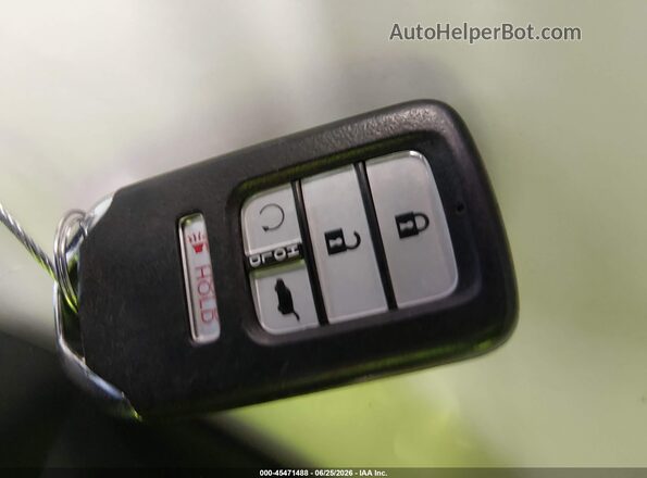 5J6RW2H83NA010514 2022 HONDA CR-V Gray Widok deski rozdzielczej