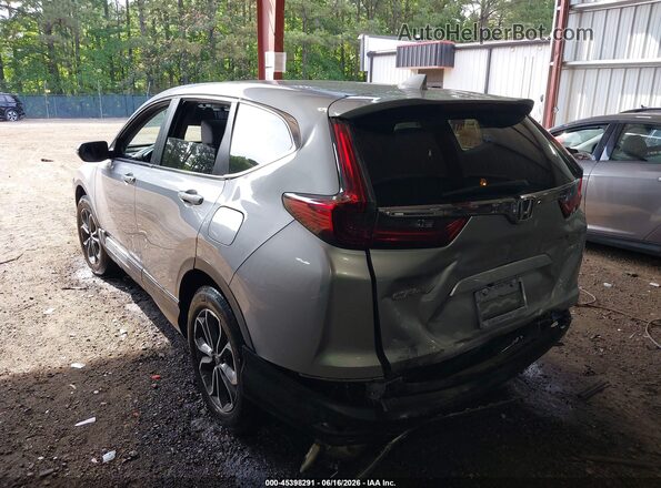 5J6RW2H84LL018039 2020 HONDA CR-V Gray Հետևի ձախ