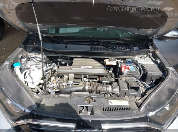 5J6RW2H84LL018039 2020 HONDA CR-V Gray Հետևի տեսք