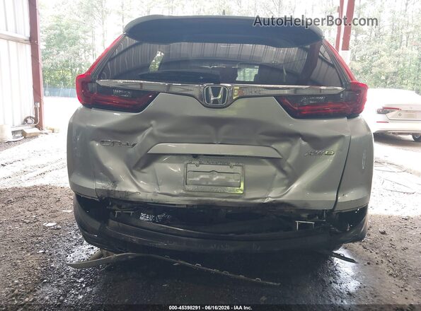 5J6RW2H84LL018039 2020 HONDA CR-V Gray Դիմացի տեսք