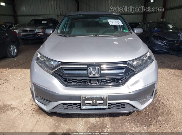 5J6RW2H84LL018039 2020 HONDA CR-V Gray Սարքավորումների վահանակի տեսք