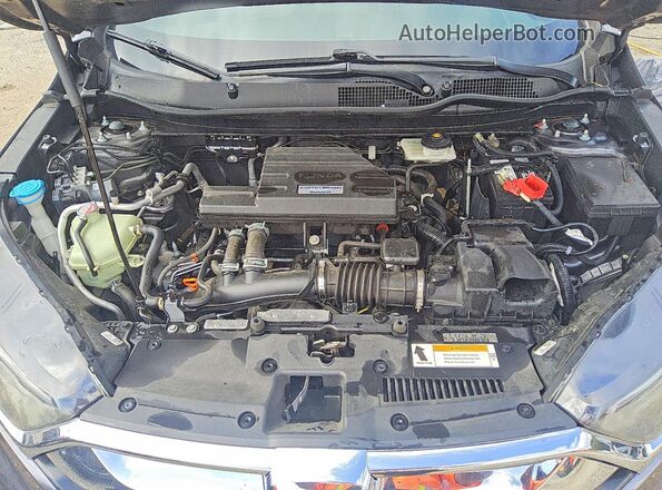 5J6RW2H85HL008546 2017 HONDA CR-V Gray Շարժիչի բաժամունքի տեսք