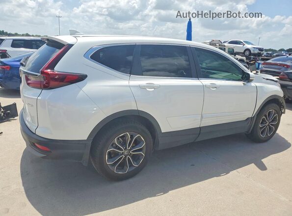 5J6RW2H85LL010743 2020 HONDA CR-V White Задня права чверть