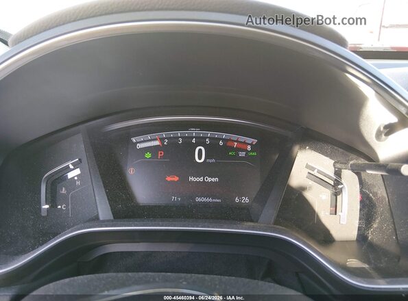 5J6RW2H85LL029728 2020 HONDA CR-V White Widok tylnych siedzeń