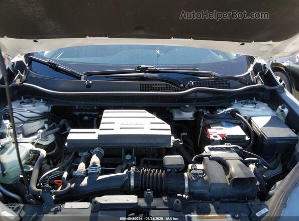 5J6RW2H85LL029728 2020 HONDA CR-V White Widok z tyłu