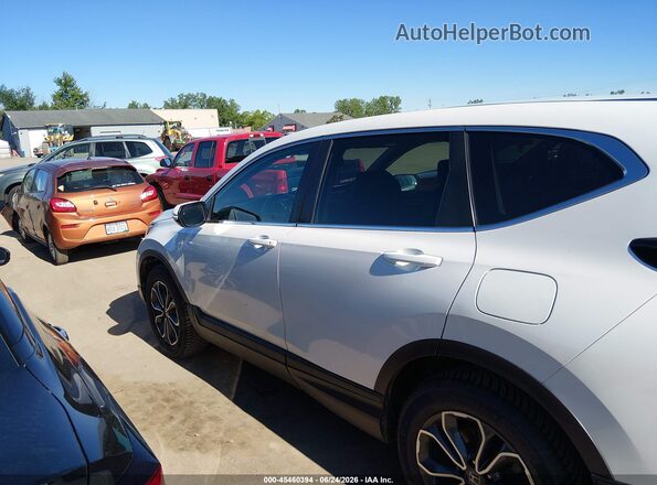 5J6RW2H85LL029728 2020 HONDA CR-V White Widok wnętrza 360 stopni