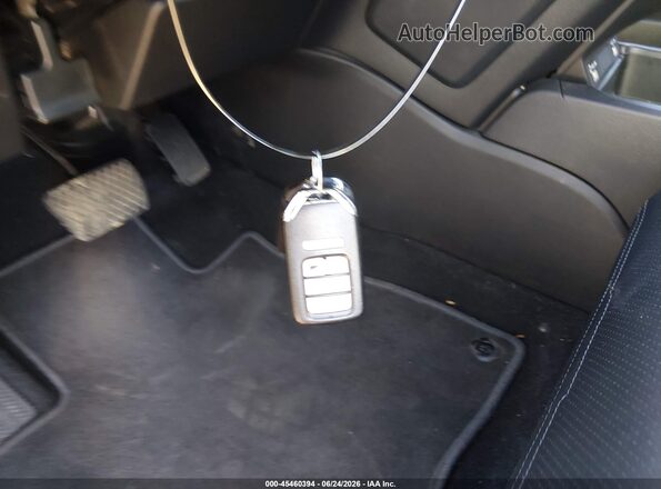 5J6RW2H85LL029728 2020 HONDA CR-V White Widok deski rozdzielczej