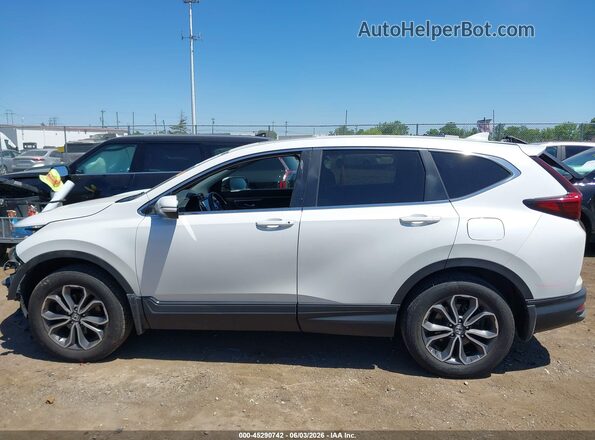 5J6RW2H85LL032905 2020 HONDA CR-V White 