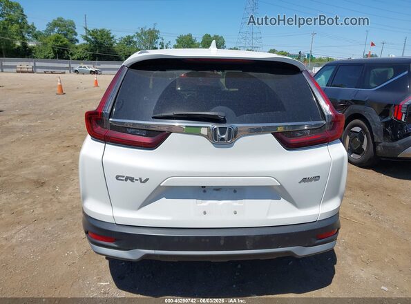 5J6RW2H85LL032905 2020 HONDA CR-V White 