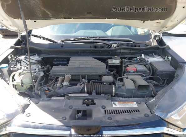 5J6RW2H85ML025163 2021 HONDA CR-V White Հետևի տեսք