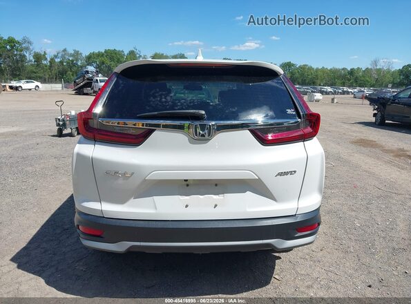5J6RW2H85ML025163 2021 HONDA CR-V White 