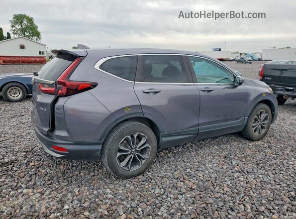 5J6RW2H86LL037451 2020 HONDA CR Gray Tył prawy