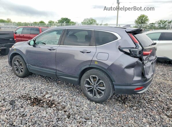 5J6RW2H86LL037451 2020 HONDA CR Gray Tył lewy