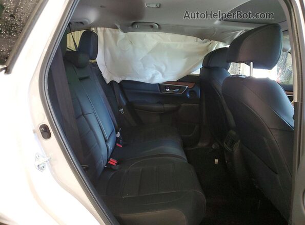 5J6RW2H86NL003495 2022 HONDA CR-V Белый Вид задних сидений
