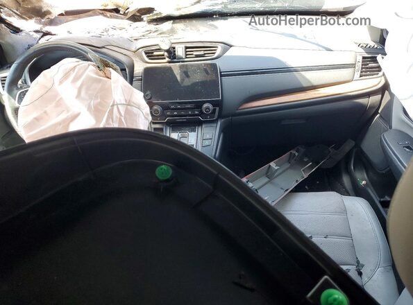 5J6RW2H87LA015812 2020 HONDA CR-V Gray 