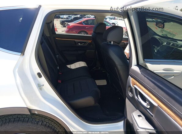 5J6RW2H87LA020508 2020 HONDA CR-V Белый Вид наклейки с VIN-кодом