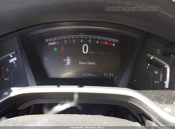 5J6RW2H87LA020508 2020 HONDA CR-V Белый 