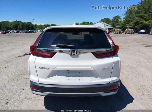 5J6RW2H87LA020508 2020 HONDA CR-V Белый 
