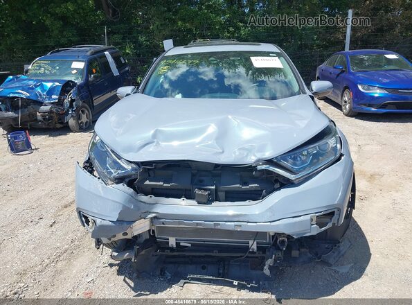 5J6RW2H87NA005171 2022 HONDA CR-V Light Blue Vista interior trasera