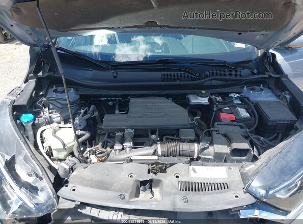 5J6RW2H87NA005171 2022 HONDA CR-V Light Blue Vista trasera
