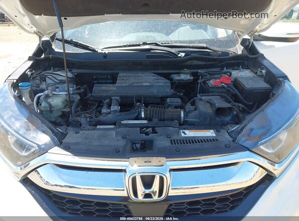 5J6RW2H88JL028196 2018 HONDA CR-V White უკანა ხედი
