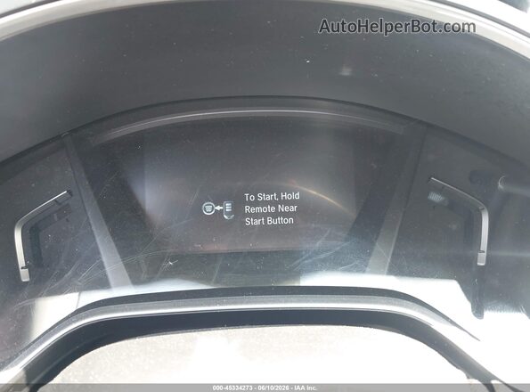 5J6RW2H88LL033479 2020 HONDA CR-V White Widok tylnych siedzeń