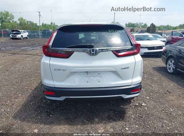 5J6RW2H88LL033479 2020 HONDA CR-V White 