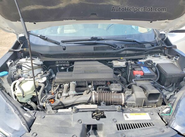 5J6RW2H88MA014766 2021 HONDA CR-V White Widok komory silnika