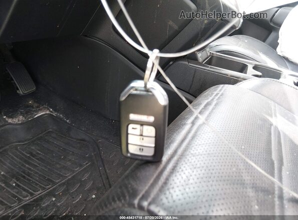 5J6RW2H88ML018496 2021 HONDA CR-V White Առջևի վահանակի տեսք