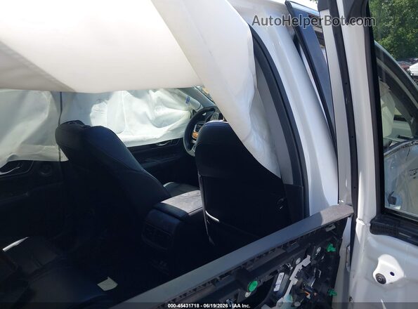 5J6RW2H88ML018496 2021 HONDA CR-V White VIN կոդի պիտակի տեսք