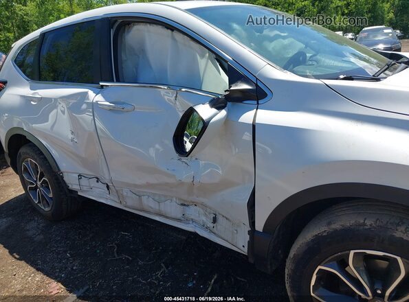 5J6RW2H88ML018496 2021 HONDA CR-V White Դիմացի տեսք