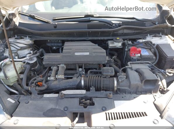 5J6RW2H88ML018496 2021 HONDA CR-V White Հետևի տեսք