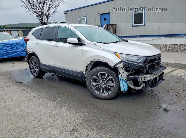 5J6RW2H88NA012887 2022 HONDA CR-V White Առջևի աջ