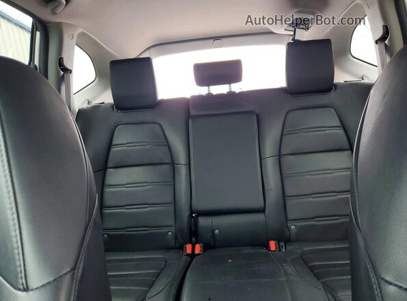 5J6RW2H88NA012887 2022 HONDA CR-V White Հետևի նստատեղերի տեսք