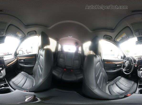 5J6RW2H88NA012887 2022 HONDA CR-V White 