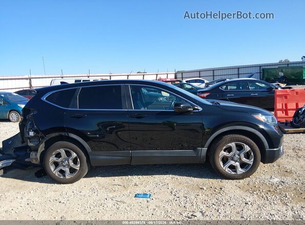 5J6RW2H89HL004189 2017 HONDA CR-V Black სალონის 360-გრადუსიანი ხედი
